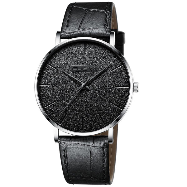 Mens Wrist Watch Brand Luxury Ultra-thin Analog Quartz Business watch man watches mens 2019 relogio masculino