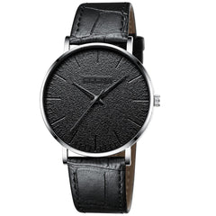 Mens Wrist Watch Brand Luxury Ultra-thin Analog Quartz Business watch man watches mens 2019 relogio masculino