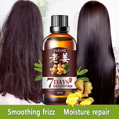 30ml Hair Loss Ginger Hair Care Growth Essence Oil Hair Growth Ointment Hair Care Healthy Oil for Men Women