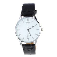 High Quality  Man Watch Quartz Movement Horloge  Mannen Business Relojes Para Hombre  Acier Inoxydable Clock @50