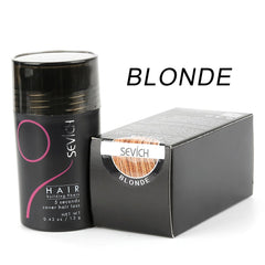 1Pc Beauty Hair Fiber Thickening Styling Keratin Spray Applicator Hair Loss Powder Blending Hair Color Extension Fibre TSLM2