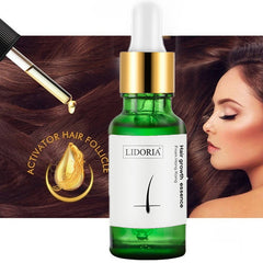 20ml Effective Liquid Hair Essential Oil Plant Nutrient Solution Hair Growth Essential Oil Essence Anti Hair Loss