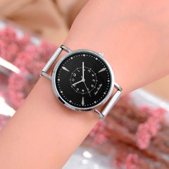 FanFeeDa  Men's Wrist Watch Leather Belt Analog Sport Quartz watch man watches mens 2019 men wristwatch clock