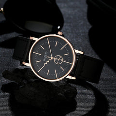 Men's Watch Retro Design Luxury Stainless steel Leather Analog Quartz Watch Man new arrival in men wrist watches wristwatch mens