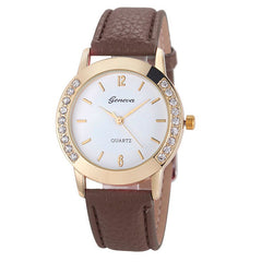 Fashion Women's Watches Best Sellers  With Rhinestone Ladies Watch  The Current Popular Factor Montre Femme Acier Inoxydable @50