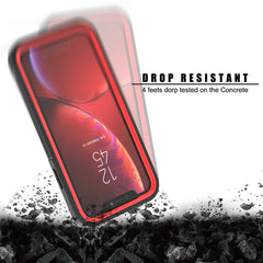 For iphone 11Pro X XR XS Max 6 6S 7 8 Plus Shockproof Hybrid Armor Phone Back Case For iphone 6 6s Case Hard PC TPU 2in1 cover