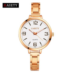 Women's Watches Casual High Quality Montre Femme Acier Inoxydable  Current Popular Featured Romain Horloge Cadeau Minimalism@50