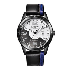 Men's Watches Military Waterproof Date Quartz Analog Army Quartz Wristwatch Mens Reloj Hombre 2019 orologio uomo zegarek meski