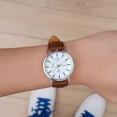 Men Women Unisex Watches Fashion Mesh Quartz Analog Watch Mens Reloj Hombre 2019 relogio masculino