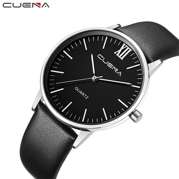 Men's Wrist Watch Luxury Brand Quartz Army Military Leather Clock Wristwatch Mens Reloj Hombre 2019 relogios masculinos