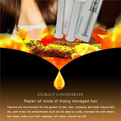 2pcs Smooth Hairs mask  Care Hair Conditioner Essence  Moisturizing Hair Mask Hydration Repair Treatment Hair Mask