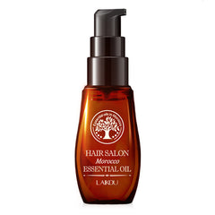 40ML Moroccan Pure Argan Oil Hair Essential Oil Multi-functional Hair & Scalp Treatments Hair Care for Dry Hair TSLM2