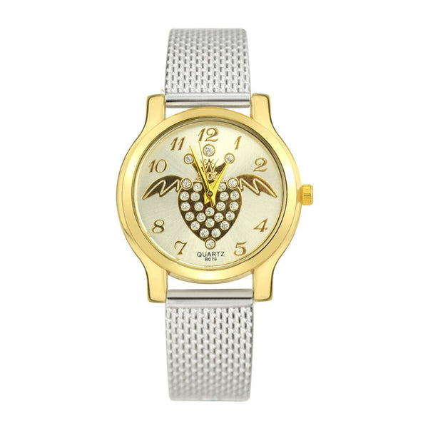 Women Watches Exquistite Simple Luxury Fashion Montre Femme Acier Inoxydable Minimalism Zegarki Damskie High Quality Clock@50