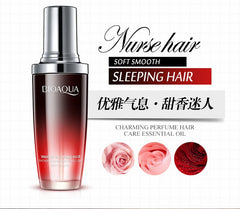 BIOAQUA Hair Care 50ml Perfume Essential Oil Hair Scalp Treatment Pure Nurse Soft Smooth Argan Oil