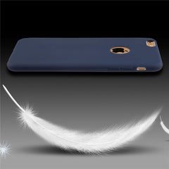 6 6s Candy Color Soft TPU Phone Cases For iphone 7 6 6s Plus SE 5 5s Case Ultra Thin Durable Silicone Rubber Cover Matte Funda
