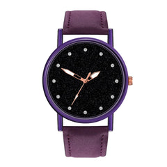 Women's Watches Best Sellers Simple Fashion  Ladies Watch Stainless Clock Watch Women Luxury Leather Bussiness reloj  mujer @50