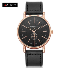 Men's Watch Retro Design Luxury Stainless steel Leather Analog Quartz Watch Man new arrival in men wrist watches wristwatch mens