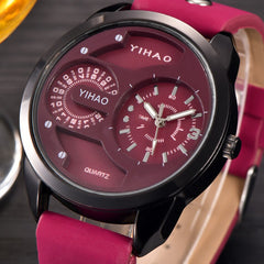 Men's Wrist Watch Luxury Fashion Sport Waterproof Digital Analog Quartz Wristwatch Mens relojes hombre 2019 erkek kol saati