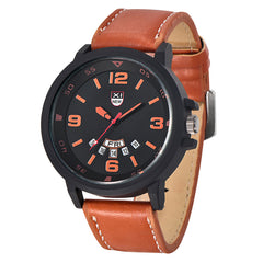 Men's Wrist Watches Military Sport Analog Quartz Date Men Wristwatch Clock Montre Homme 2019 relojes para hombre orologio uomo