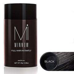 9 Colors Hair Color Repair Hair Fibers Keratin Thickening Spray Hair Building Fibers 25g TSLM2