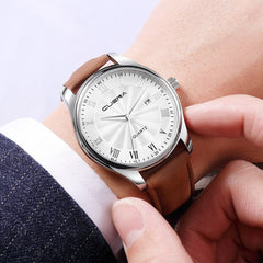 Men Watches Luxury Quartz Watch Stainless Steel Dial Casual Bracelet Watch Man ew arrival in men wrist watches relogio masculino