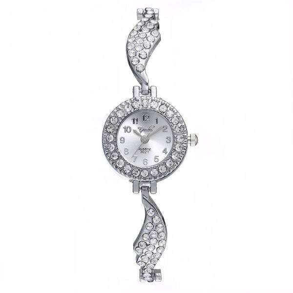 Roman Numerals Minimalism Women's Watches Bayan Kol Saaty Fashion High Quality Clock Cuckoo Temperamental Quartz Wristwatch@50