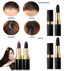 One-Time Hair Dye Instant Gray Root Coverage Hair Color