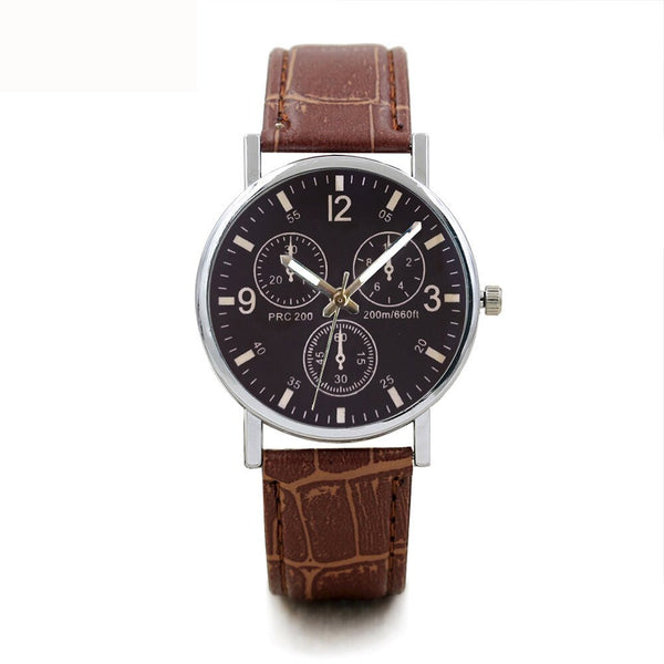 Lvpai Man Wrist Watch Casual Leather Band Analog Quartz Watches mens 2019 men wristwatch clock