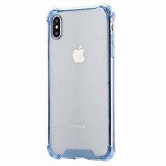 Airbag For iPhone 11 Pro XS MAX XR Crystal Clear Cover Transparent Soft TPU Cases for iphone 11Pro Max 7 8 Plus X 6 6S 5 5S SE