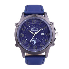 Man's Watch High-End Quality Fashion Retro Design Trend Quartz Wristwatch Mens Montre Homme 2019 heren horloge orologio uomo