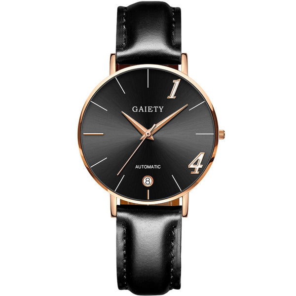 Men's Wrist Watch Line Analog Quartz Gift Couple Watches Man Clock Montre Homme 2019 relogio masculino saat erkek kol saati