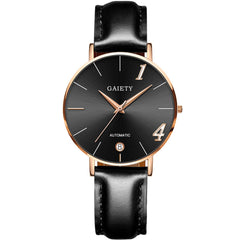 Men's Wrist Watch Line Analog Quartz Gift Couple Watches Man Clock Montre Homme 2019 relogio masculino saat erkek kol saati