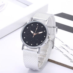 Women's Watches Best Sellers Reloj Mujer Montre Pour Femme Distinguished Starry Sky With Diamonds Quartz Watch Minimaliste @50