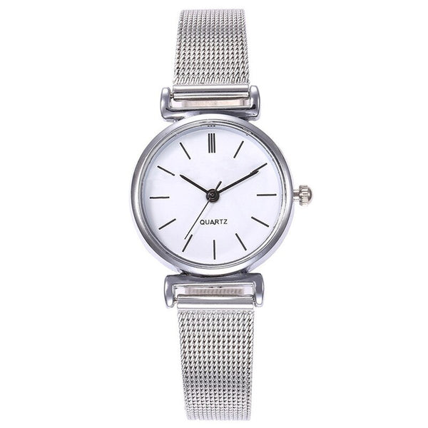 Fine Small Dial New Business Women's Watch Suitable For Everyday Commuter Wristwatches Best Sellers Clock Zegarek Damski@50