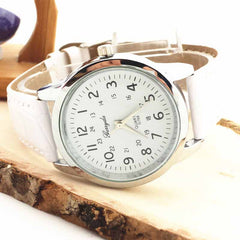 Mens Wristwatch Elegant Analog Luxury Sports Leather Strap Quartz Watch Man Montre Homme 2019 relojes para hombre orologio uomo