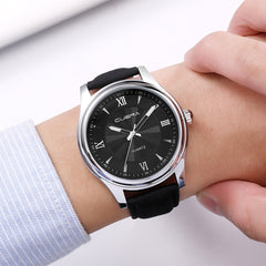 Man Luxury Quartz Stainless Steel Dial Casual Bracelet Watches Men Reloj Hombre 2019 Men Wristwatch Clock relogio masculino