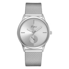 Best Selling Women's Watches Lvpai Dial Ladies High Quality Cheap Quartz Wristwatch  Alloy Strap Clock Business Reloj Mujer @50