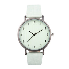 Unique And Simple Digital Female Watch Montre Femme Acier Inoxydable High Quality Clock Nice Wristwatches Women's Watches @50