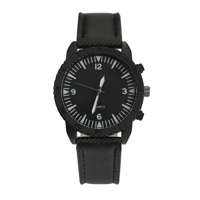 Men Watch New Retro Design Leather Band Analog Alloy Quartz Watch Mens new arrival in men wrist watches relogio masculino