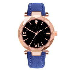 Fashion Women's Watches Best Sellers Leathe Watch Woman Stainless Steel Relojes Para Mujerrk  Reloj  Mujer Zegarki Damskie @50