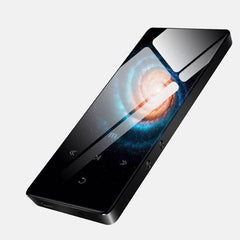 Original Metal MP3 Player APE/FLAC Built-in Speaker High Sound Quality Entry-level Lossless Music Player with FM