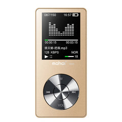 NEW Sport MP3 Player With Speaker 8G 80 Hours Full Metal MP3 Music Player With Screen Voice Recorder Video Arm Strap Earphone