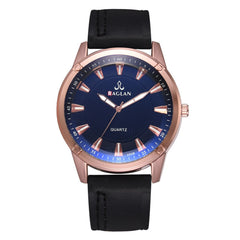 Men Wristwatch Quartz High Quality Leather Blu Ray Glass Watch Man Watches Mens 2019 Men Wristwatch Clock relogio masculino