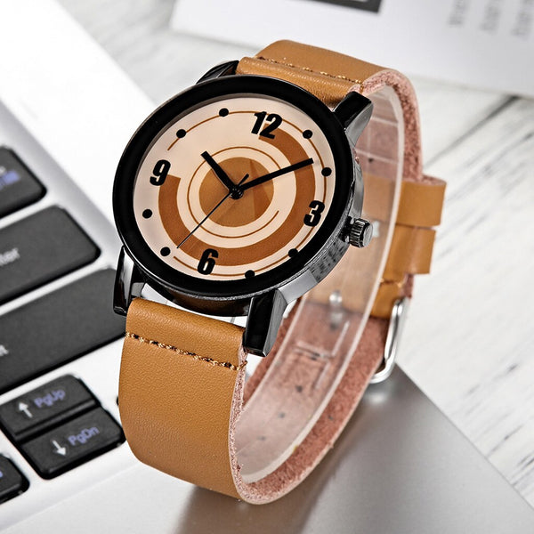 Men's Watches High-grade Simple Belt Quartz Watches Mens 2019 relojes para hombre horloges mannen zegarek meski erkek kol saati