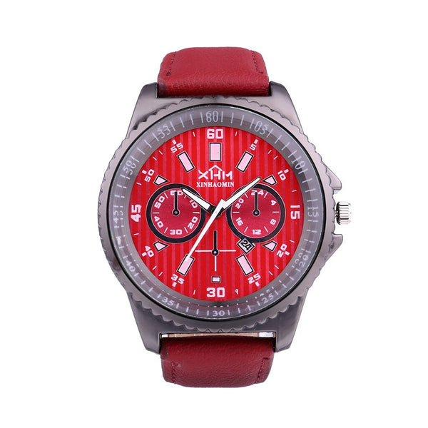 Man's Watch Retro Design Trend Quartz Wristwatch Mens Montre Homme 2019 relojes para hombre erkek kol saati zegarek meski