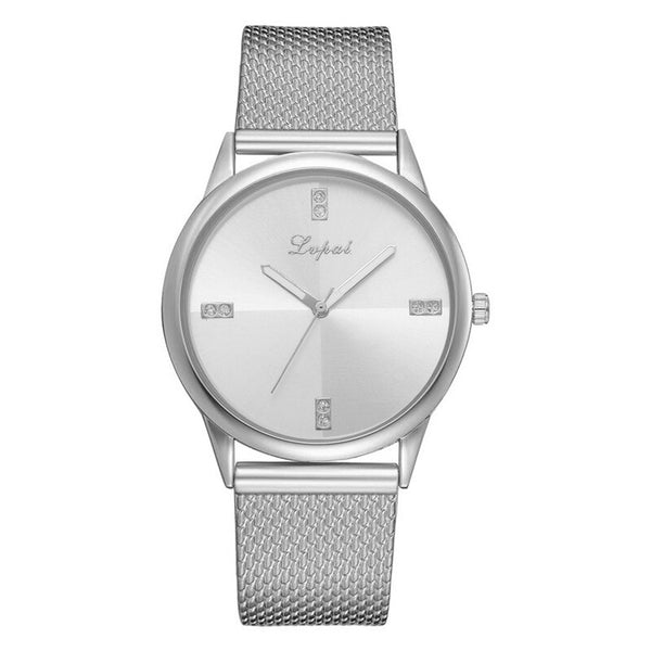 Business Women Watches Black Dial Ladies Quartz Wristwatch High Quality Silicone Strap Temperament Clock Dress Zegarki Damski@50