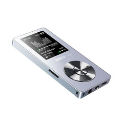 New Metal Mini Lossless Mp3 Player with High Quality Sound out Speaker Support FM Radio txt E-books Record Mcro card 128GB Max