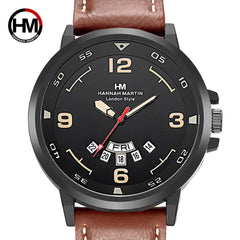 Men's Watches Classic Roulette Scale Calendar Business Quartz Watch Man Relojes Hombre 2019 zegarek meski saat erkek kol saati