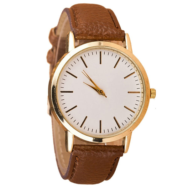 Scale  De Luxe Montres Femmes Minimalism Women's Watches Best Sellers Simple Fashion Horloge Dames Optimal Wristwatch@50