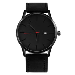 NEW Men's Watches Fashion Leather Quartz Watch Men Casual Sports Male erkek kol saati Wristwatch Montre Hombre Relogio Masculino